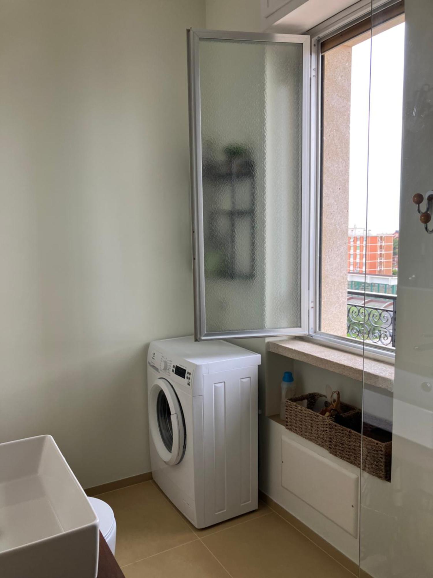 Appartamento Aria Luce Mare San Bartolomeo Al Mare Esterno foto