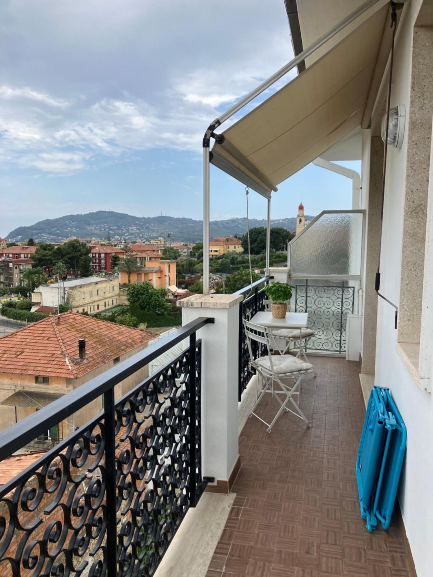 Appartamento Aria Luce Mare San Bartolomeo Al Mare Esterno foto