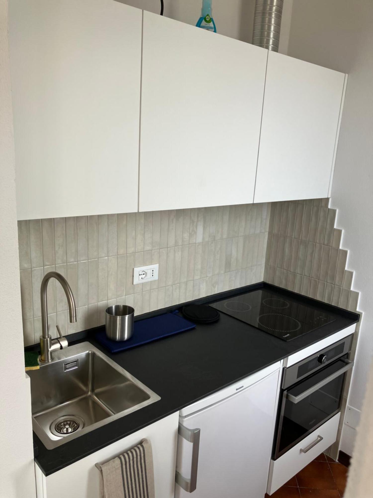 Appartamento Aria Luce Mare San Bartolomeo Al Mare Esterno foto