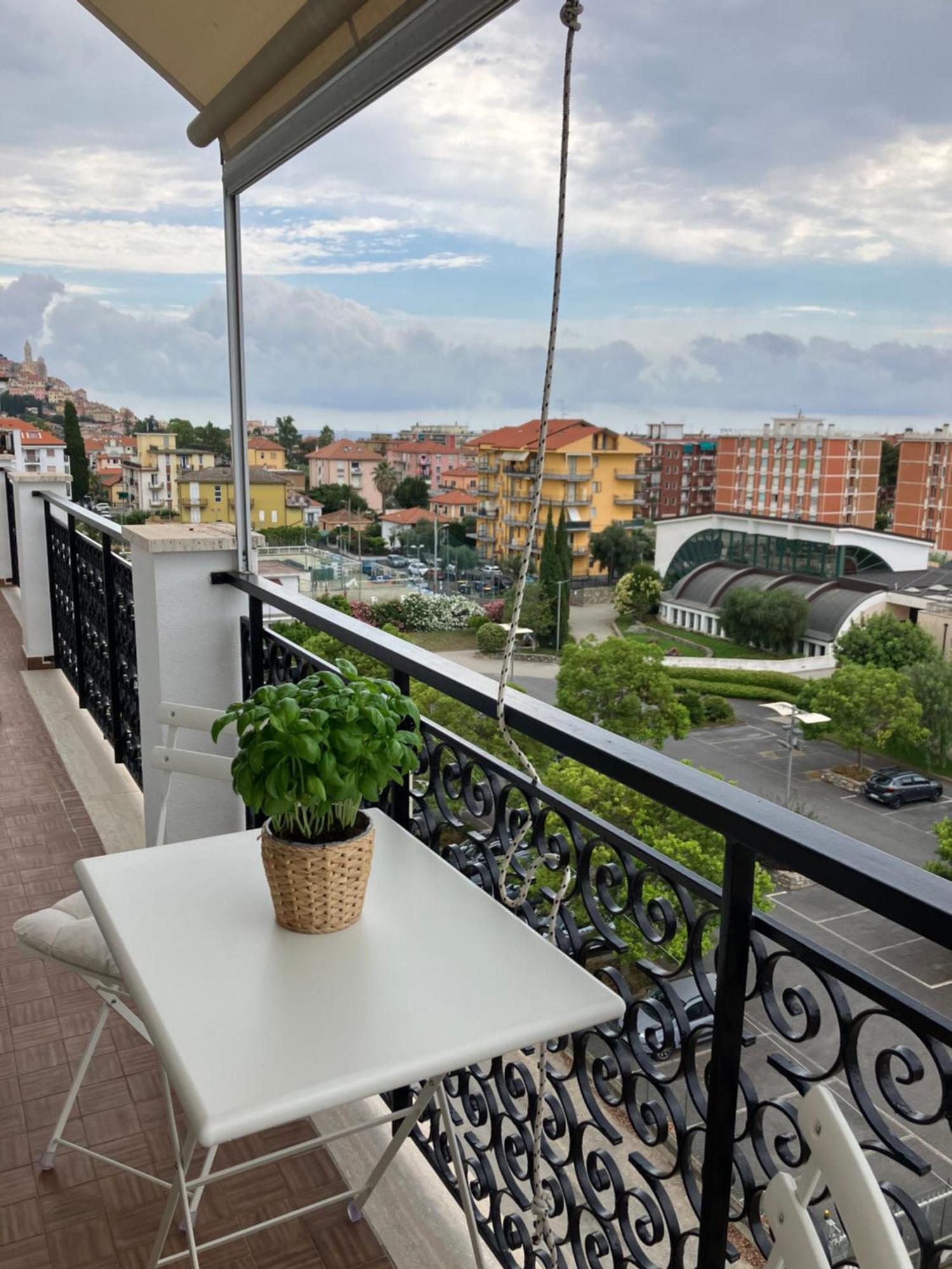 Appartamento Aria Luce Mare San Bartolomeo Al Mare Esterno foto