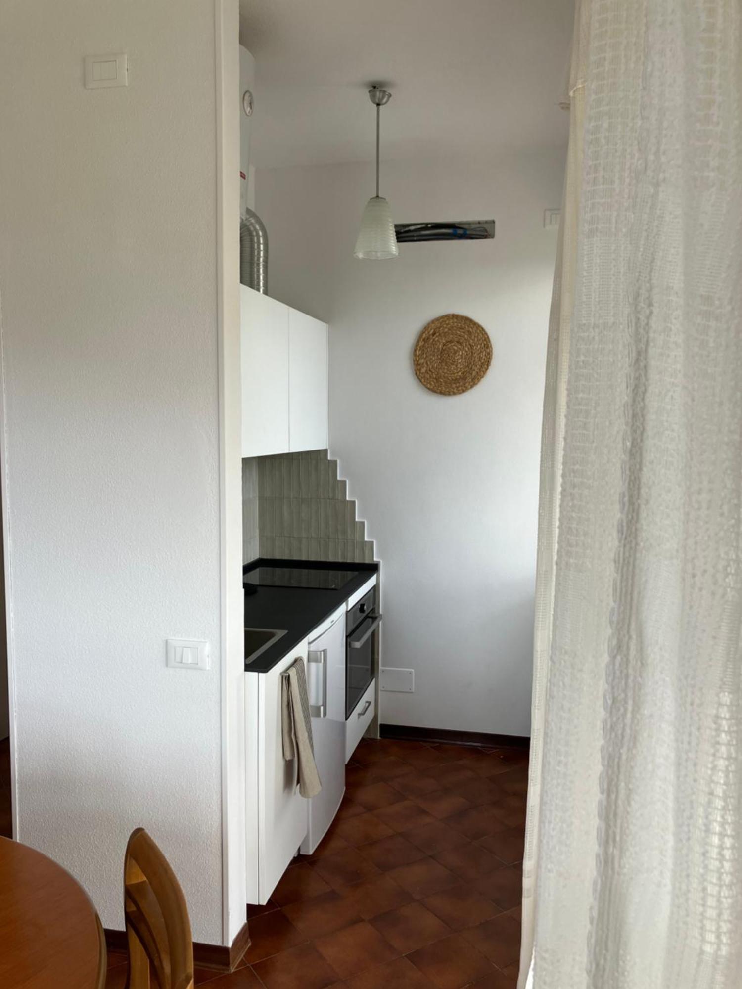 Appartamento Aria Luce Mare San Bartolomeo Al Mare Esterno foto