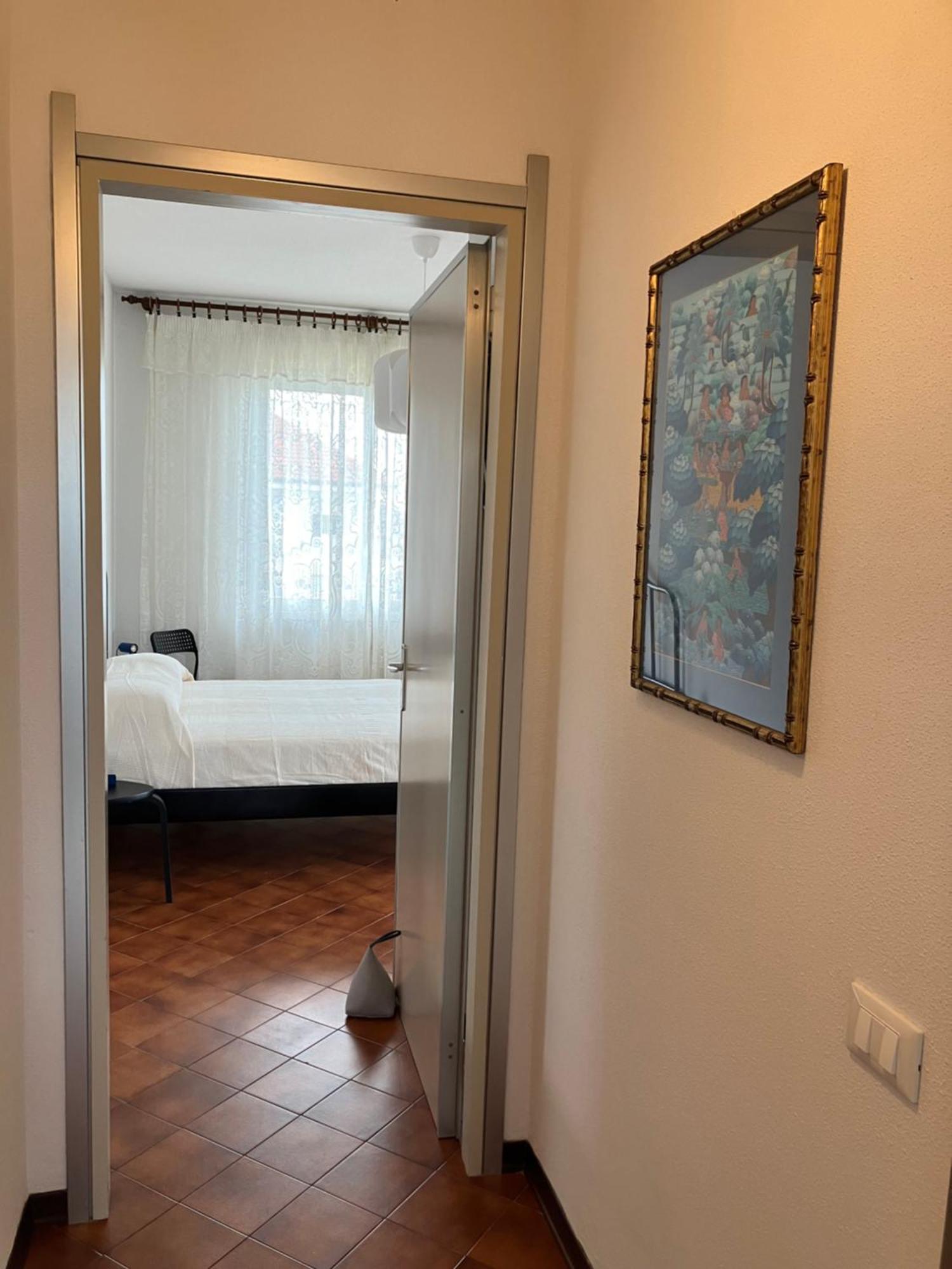 Appartamento Aria Luce Mare San Bartolomeo Al Mare Esterno foto